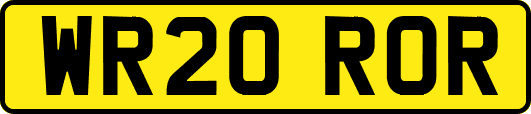 WR20ROR