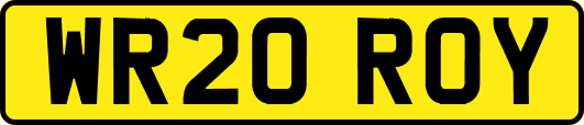 WR20ROY