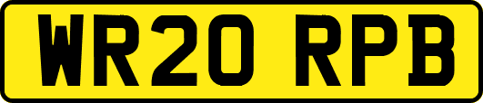 WR20RPB