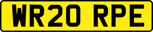 WR20RPE