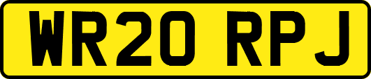 WR20RPJ