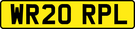 WR20RPL