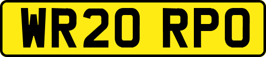 WR20RPO