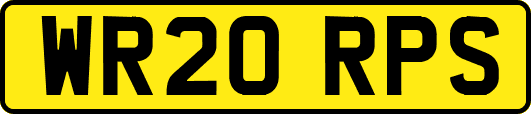 WR20RPS