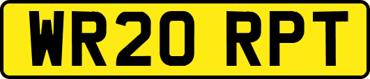 WR20RPT