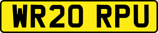 WR20RPU