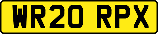 WR20RPX