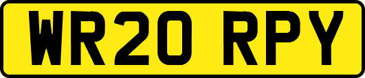 WR20RPY