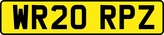 WR20RPZ