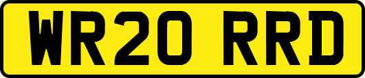 WR20RRD
