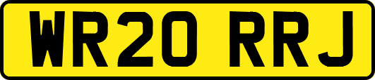 WR20RRJ