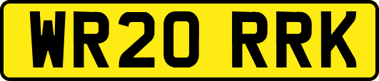 WR20RRK