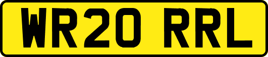 WR20RRL