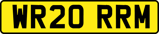 WR20RRM