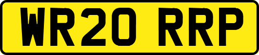 WR20RRP