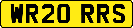 WR20RRS