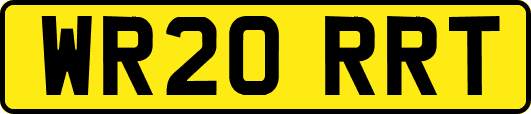 WR20RRT