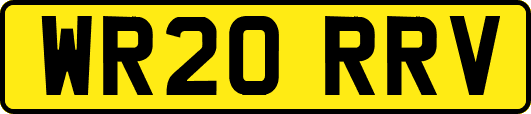 WR20RRV