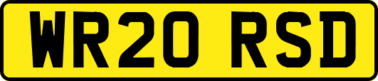 WR20RSD