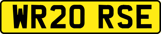 WR20RSE