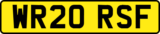 WR20RSF