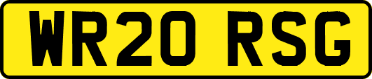 WR20RSG