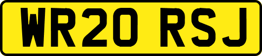 WR20RSJ