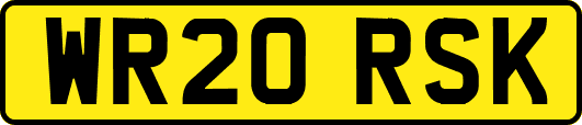 WR20RSK