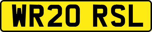 WR20RSL