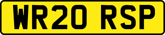 WR20RSP