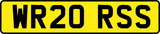 WR20RSS