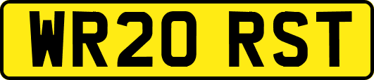 WR20RST