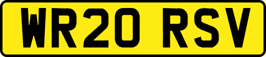 WR20RSV