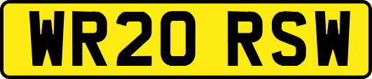 WR20RSW