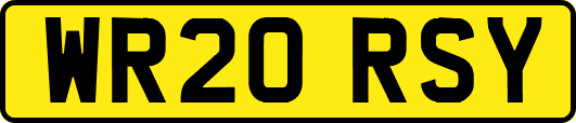 WR20RSY