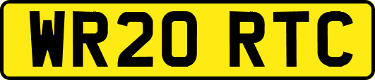 WR20RTC