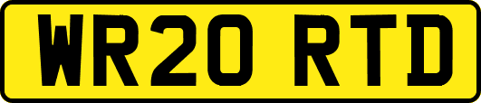 WR20RTD