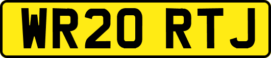 WR20RTJ