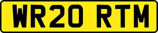 WR20RTM