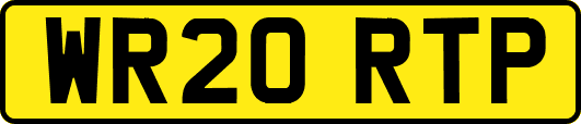 WR20RTP