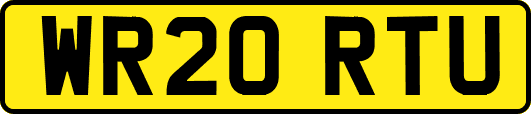 WR20RTU