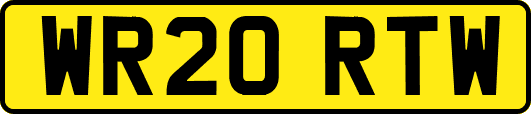 WR20RTW