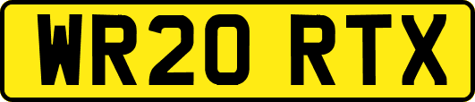 WR20RTX