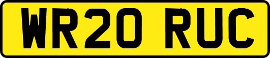 WR20RUC