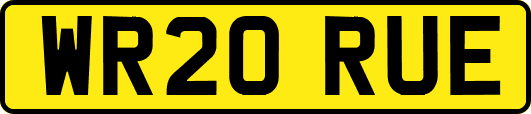 WR20RUE
