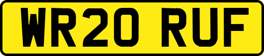WR20RUF