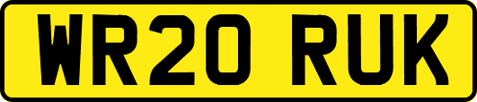 WR20RUK