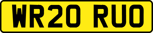 WR20RUO