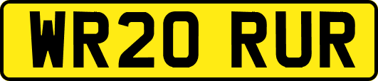 WR20RUR