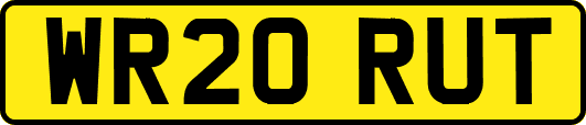 WR20RUT